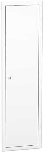 Schneider Electric - Resi9 - porte - bac d'encastrement 1x13 modules R9H13286 - R9H13316