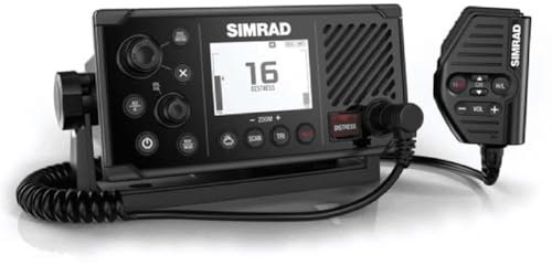 Simrad RS40 Marine VHF Radio W/DSC and AIS-RX