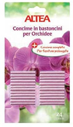 ALTEA Concime Bastoncini Bonsai 24 Pezzi
