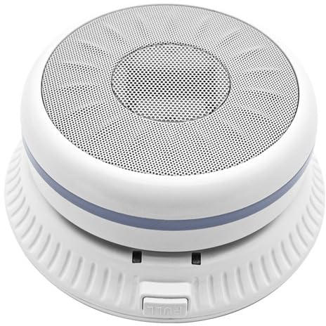 WIFI Vape and THC Detector | 230v ac Powered | Alarm and App Notification - FireShield
