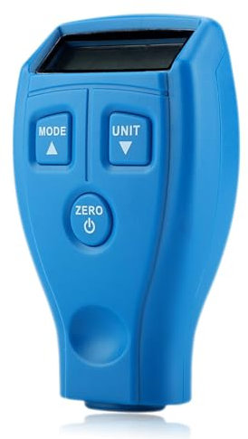 Lackdickenmessgerät, G M200a LCD-Digital-Autolack-Schichtdickenmessgerät Messgerät Tester Für Die Fertigungsindustrie