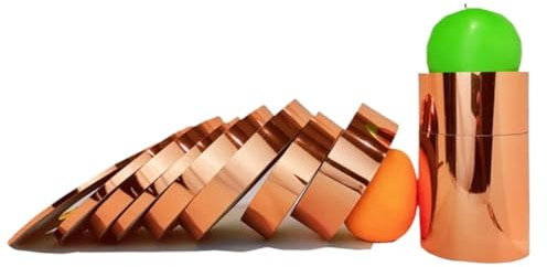 Listello da parete autoadesivo, bordo a parete, carta da parati staccabile e incollabile - Striscia autoadesiva per soffitto, telaio della porta wai line, interno per camino e decorazione fai da te