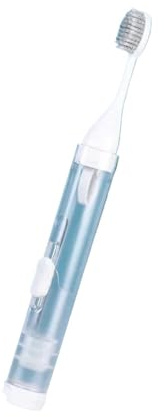 Brosse à dents manuelle 1 brosse à dents portable et pliable, ensemble de voyage, outils créatifs for le nettoyage des dents, peut contenir du dentifrice Brosse(MULTI)