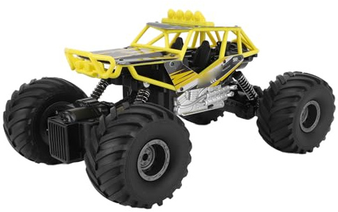 SPYMINNPOO Ferngesteuertes Auto, Hochgeschwindigkeits-Kletter-Trucks, Spielzeug-Outdoor-Abenteuer-RC-Autos für, und Erwachsene