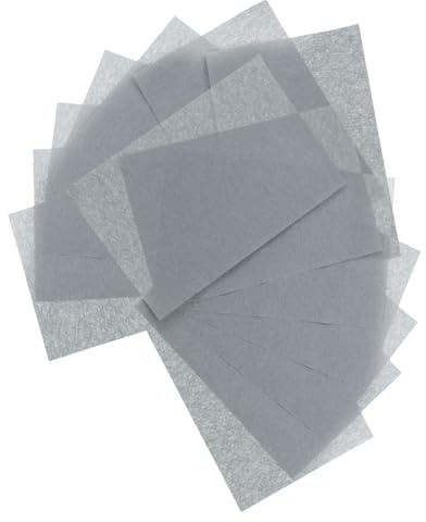 Artibetter Men’s Oil Blotting Sheets Blue-grey 3d Flocking Face Paper for Oil Control and Makeup Absorbing, Facial Cleansing Blotters for Oily Skin and Daily Use
