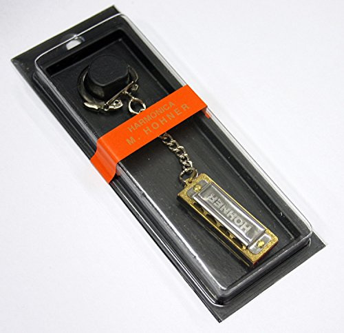 Hohner 109/8 C - Armonica, modelo miniatura