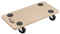 Möbelroller - Transportroller 200kg - Rollbrett - 57 x 30 x 12 cm - INTERHOME©