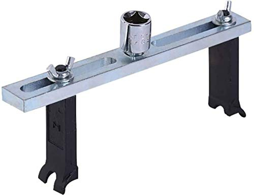 FireAngels universaler Schlüssel zum Entfernen von Tankdeckelabdeckungen / Kraftstoffpumpen, einstellbar, Werkzeug für Autoreparatur, Autozubehör