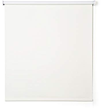 STORESDECO Verdunklungsrollo 250H x 140B cm mit Bohren - Thermo Fenster Rollos für Innen & Außen Schützt vor UV- & Infrarotstrahlen - Kindersicheres Verdunkelungsrollo für Fenster & Türen