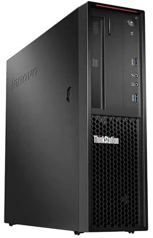 PC Lenovo ThinkStation P300 SFF i5-4570 RAM 8Go Disque Dur 500Go Windows 10 WiFi (Reconditionné)