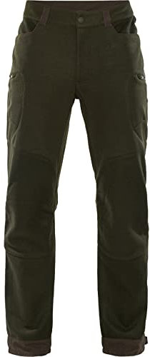 Härkila | Metso Hybrid Hosen | Professionelle Jagd Kleidung & Jagd Zubehör für Herren & Damen | Skandinavische Qualität Made to Last | Willow Green, 54