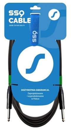 Sound station quality (SSQ) Jack Cable SS-2045 2 m