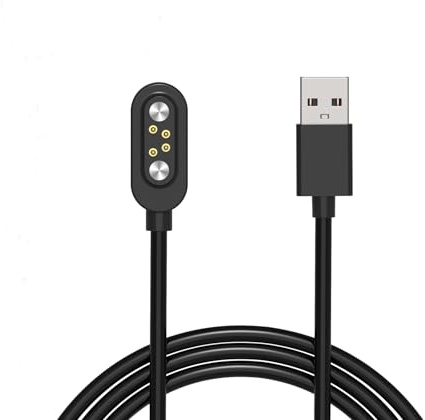 IFECCO Auriculares conducción ósea para natación Cable de carga (X17)