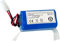 IATKIDTL Batteria for Aspirapolvere 14,8 V 2800 mAh Li-Ion, Compatibile con Rowenta, Tefal Explorer Serie 20 40 60, Batteria di Ricambio