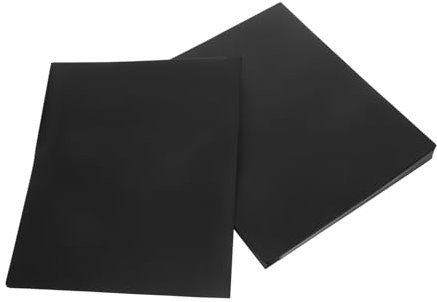 FUNOMOCYA Taschenordner Aus Robustem Pp Mit 2 Taschen Für Schule Und Büro Schützt Vor Feuchtigkeit Organisiert Dokumente Effizient