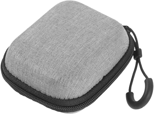 CALLARON Pochette de Protection pour Glucomètre Portable Étui Rigide pour Fournitures Diabétiques Organisateur et Compact pour Voiture Main