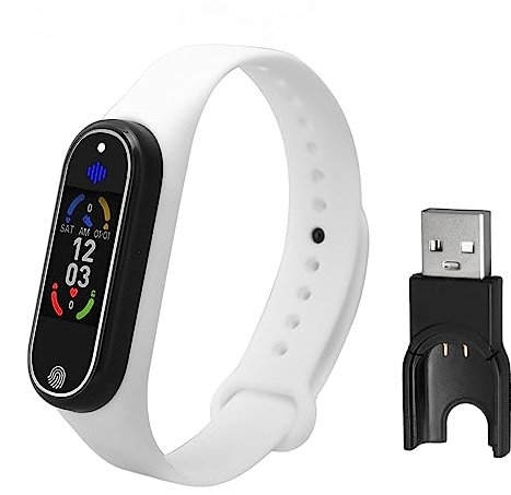 Gonetre Bracelet Anti-Moustique éLectrique à Ultrasons Polyvalent, Montre Anti Moustique, Sonique Multifonction, PodomèTre FréQuence Cardiaque Et Surveillance De La Tension ArtéRielle