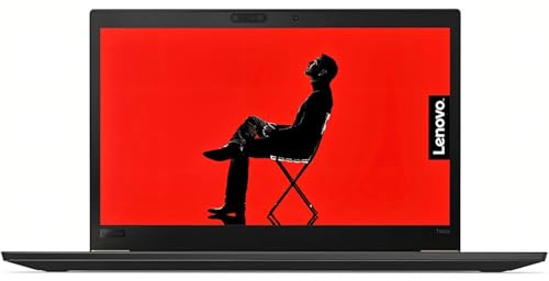 Lenovo T480s 14 Táctil / i5-8350U / 24GB DDR4 1TB SSD Windows 11 (Reacondicionado)