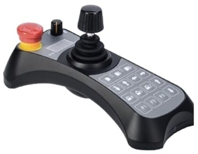 MNMIOIO SMC72-SD Plane Measuring Instrument, Thickness Measuring Instrument, Two-dimensional Imager Joystick Controller