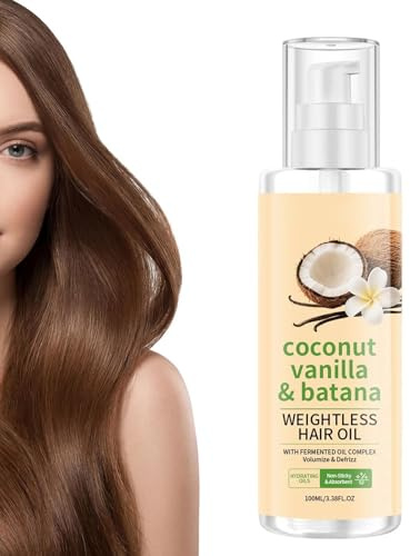 para Rizos Loción Hidratante Ligera 100 ml | Nutritivo Capilar para Mujeres Hombres Chicas Viaje Hogar Casa Interior Baño Dormitorio