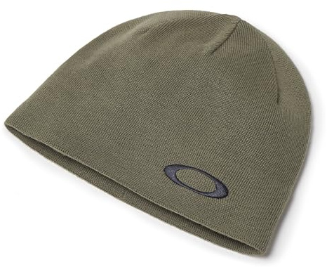 Oakley Tactical - Gorro de esquí para Hombre, Color Verde, Talla única