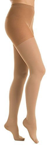 Relaxsan M2080 (Beige 4-XL) collant medicali cotone classe 2 - K2 compressione graduata