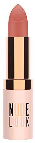 Golden Rose NUDE LOOK PERFEKTER MATTER LIPPENSTIFT (02 - Peachy Nude)