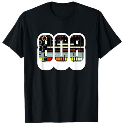 Roland TR-808 Drum Machine Synthesizer-T-Shirt T-Shirt