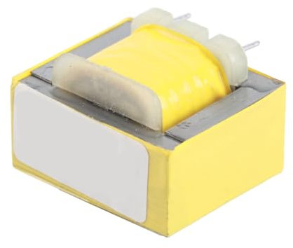 Transformador de Aislamiento de 5 Pines 2W 220V a 12V Convertidor de Voltaje para Audio, Iluminación, Equipos de Energía Automotriz