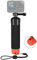 Vkesen Schwimmender Handgriff, Schwimmer Handler, Unterwasser Stick Kompatibel mit GoPro Hero 13/12/11/10/9/8/Max, DJI Osmo Action und andere Action-Kameras