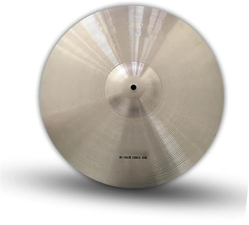 Becken Legierungsbecken 18 Zoll Crash-Becken Für Drum-Percussion-Musikinstrumente
