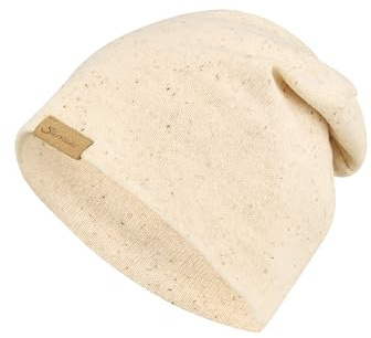 Sterntaler Unisex Baby Beanie-Mütze Beanie Sprenkel