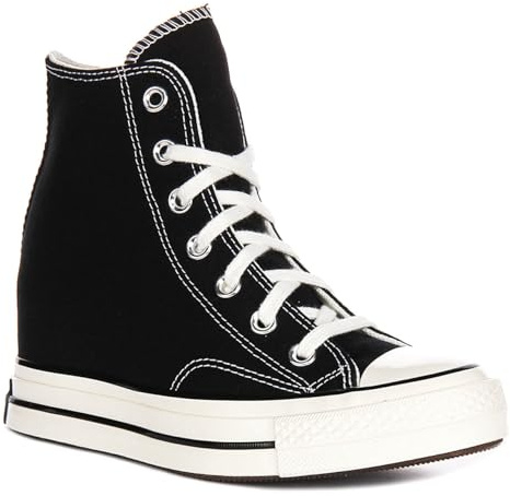 Converse Chuck Taylor All Star Wedge Zapatos con cordonesMujer