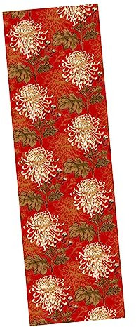 iplusmile 1stück Chrysanthemen Wandtattoo Selbstklebendes Mural Für Deko Abziehbar Und Kreative Wandgestaltung Im Japanischen Stil