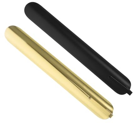 Raspador de Migas 2 Piezas de Mesa de Acero Inoxidable
