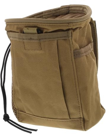 ifundom Riñonera para Exteriores Riñonera Ajustable Ligera Cordón Ajustable para Escalada Gimnasia y Senderismo Bolsa Multiusos para Cinturón Bolsa para Accesorios De Escalada