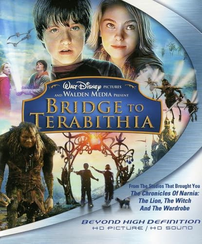 Bridge to Terabithia [Blu-Ray]
