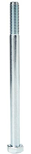 AHCHigh Tensile Hex Head Bolt - Zinc Plated M8 8mm x 120mm (Pack of 5)