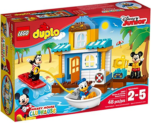 LEGO DUPLO 10827 - Mickys Strandhaus