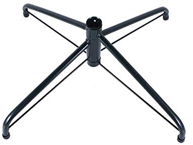 PRETYZOOM Weihnachtsbaumständer Künstlicher Baumersatzständer Weihnachtsbaumhalter Weihnachtsbaumbasis für Weihnachtsfeierdekoration