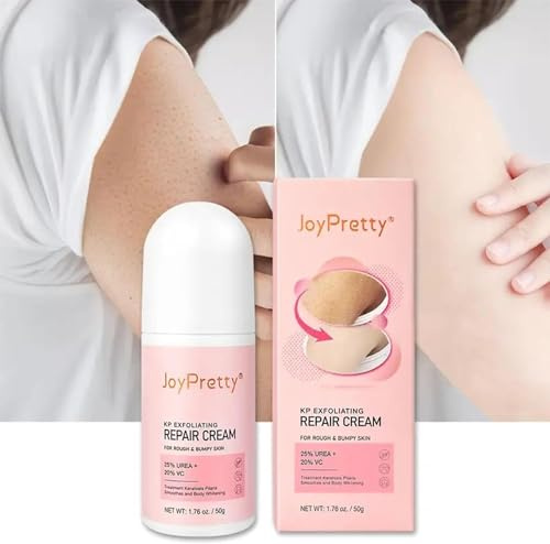 Body Lotion mit Keratose pilaris, Repair Peeling-Creme, Hautpflegecreme mit Huhn, Körperpeeling-Creme, Feuchtigkeitscreme für raue Haut u