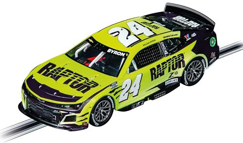 Carrera 32006 NASCAR Camaro NextGen ZL1 Hendrick Motorsports, William Byron, No.24 1:32 Scale Digital 132 Slot Car