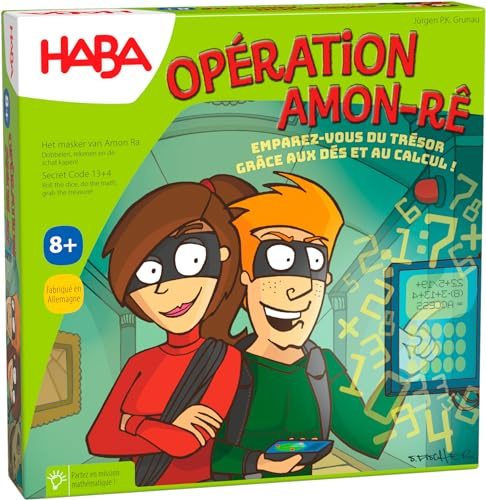 Haba - Opération Amon-Rê