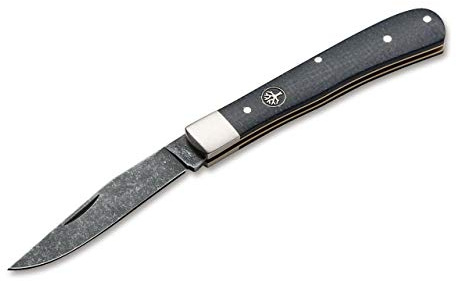 Böker Manufaktur Solingen Trapper UNO Jute