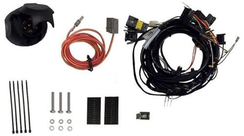 Trail-Tec Faisceau SPECIFIQUE 7 Broches pour Peugeot 5008 (10/10-02/17)