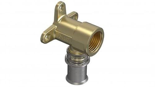 Wavin Wandscheibe M5 16x1/2 PEX 4064404 Tigris