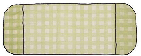 COSINE 1Pc Kühlschrankgitter Kühlschrank Staubschutzhülle Vlies Mehrzwecktasche Aufbewahrungstasche (Grün)