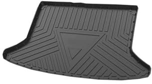 Kofferraumwanne Kofferraummatte Auto-Kofferraummatte wasserdichte Schutzeinlage Kofferraumwanne Bodenmatte Zubehör Für Kia Für NIRO Für PHEV Für DE SG2 2017 2018 2019 2022 2021 2020