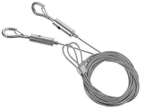 HOMOCONO 2piezas Cordón Para Colgar Marcos De Fotos Cable Trenzado Para Decoración