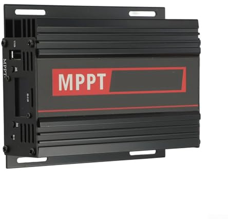 Chargeur solaire MPPT 800 W avec écran LCD prend en charge les batteries 24 V 36 V 48 V 60 V 72 V et les configurations de batterie
